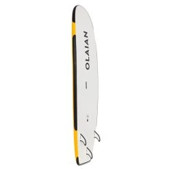 SURF MOUSSE 100 Renforcé 7'5" 84 L + Leash 15 SURF MOUSSE 100 Renforcé 7'5" 84 L + Leash -Board Zone Soldes surf mousse 100 renforce 75 84 l leash 5