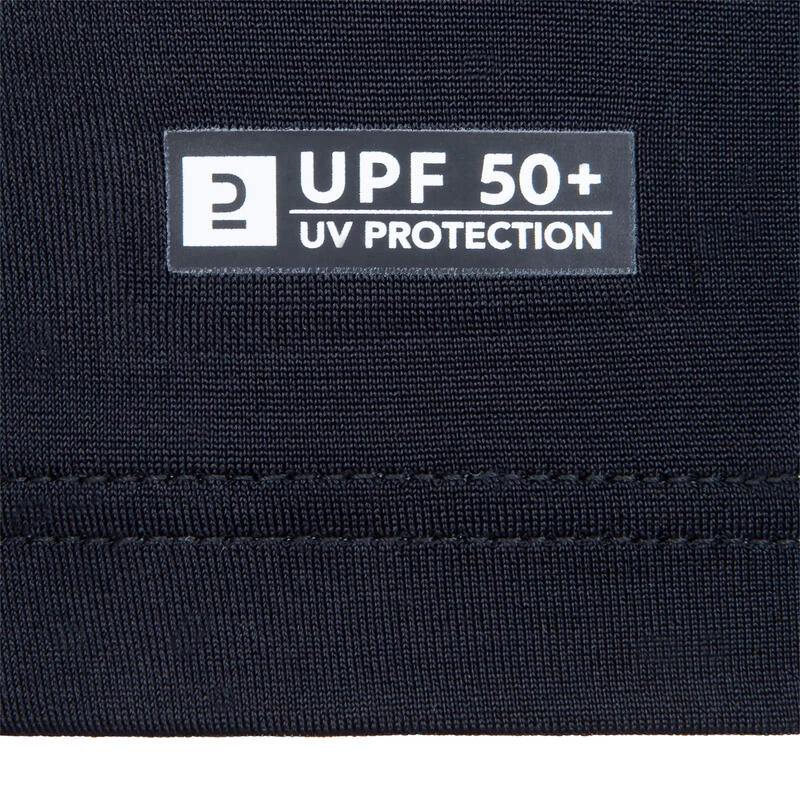 Top Solaire Garçon Manche Longue Noir Bleu 4 Top Solaire Garçon Manche Longue Noir Bleu – Image 4