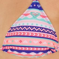 Triangle ROXY WINDY ORANGE -Board Zone Soldes triangle roxy windy orange 4