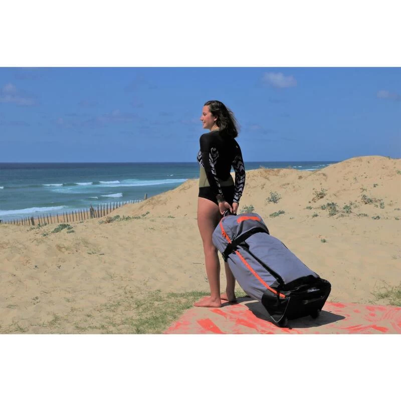 VALISE A ROULETTE 140L POUR VOYAGER AVEC SON STAND UP PADDLE | SSTB100 2 VALISE A ROULETTE 140L POUR VOYAGER AVEC SON STAND UP PADDLE | SSTB100 – Image 2