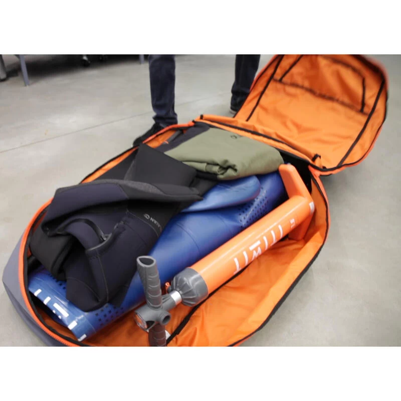 VALISE A ROULETTE 140L POUR VOYAGER AVEC SON STAND UP PADDLE | SSTB100 8 VALISE A ROULETTE 140L POUR VOYAGER AVEC SON STAND UP PADDLE | SSTB100 – Image 8