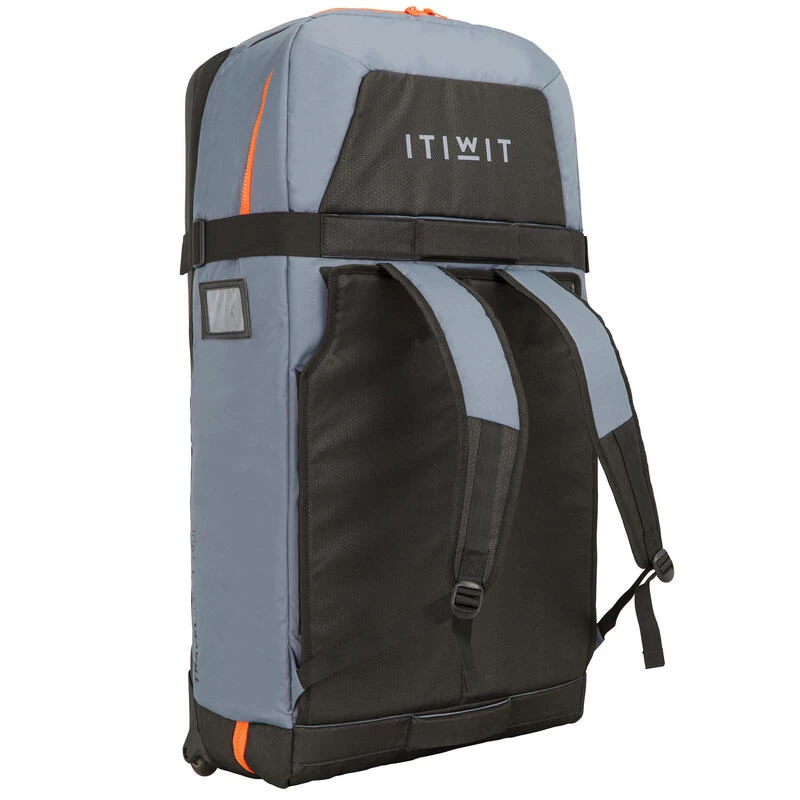 VALISE A ROULETTE COQUEE 140L POUR VOYAGER AVEC SON STAND UP PADDLE | STB500 3 VALISE A ROULETTE COQUEE 140L POUR VOYAGER AVEC SON STAND UP PADDLE | STB500 – Image 3