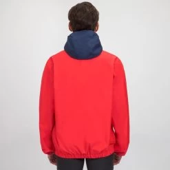Tribord Vareuse Coupe-vent Voile Adulte Dinghy 100 Rouge/bleu 11 Tribord Vareuse Coupe-vent Voile Adulte Dinghy 100 Rouge/bleu -Board Zone Soldes vareuse coupe vent voile adulte dinghy 100 rougebleu 2