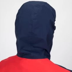 Tribord Vareuse Coupe-vent Voile Adulte Dinghy 100 Rouge/bleu 14 Tribord Vareuse Coupe-vent Voile Adulte Dinghy 100 Rouge/bleu -Board Zone Soldes vareuse coupe vent voile adulte dinghy 100 rougebleu 5