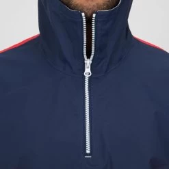 Tribord Vareuse Coupe-vent Voile Adulte Dinghy 100 Rouge/bleu 15 Tribord Vareuse Coupe-vent Voile Adulte Dinghy 100 Rouge/bleu -Board Zone Soldes vareuse coupe vent voile adulte dinghy 100 rougebleu 6