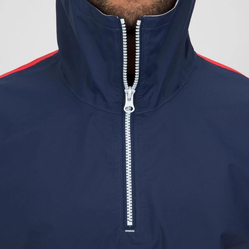 Tribord Vareuse Coupe-vent Voile Adulte Dinghy 100 Rouge/bleu 7 Tribord Vareuse Coupe-vent Voile Adulte Dinghy 100 Rouge/bleu – Image 7