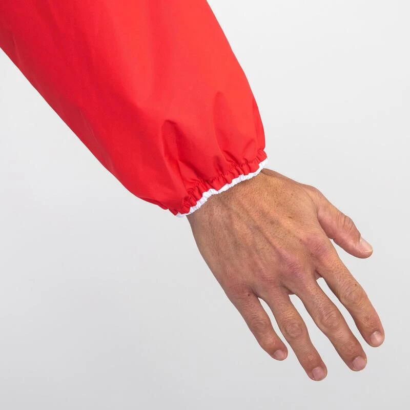 Tribord Vareuse Coupe-vent Voile Adulte Dinghy 100 Rouge/bleu 9 Tribord Vareuse Coupe-vent Voile Adulte Dinghy 100 Rouge/bleu – Image 9