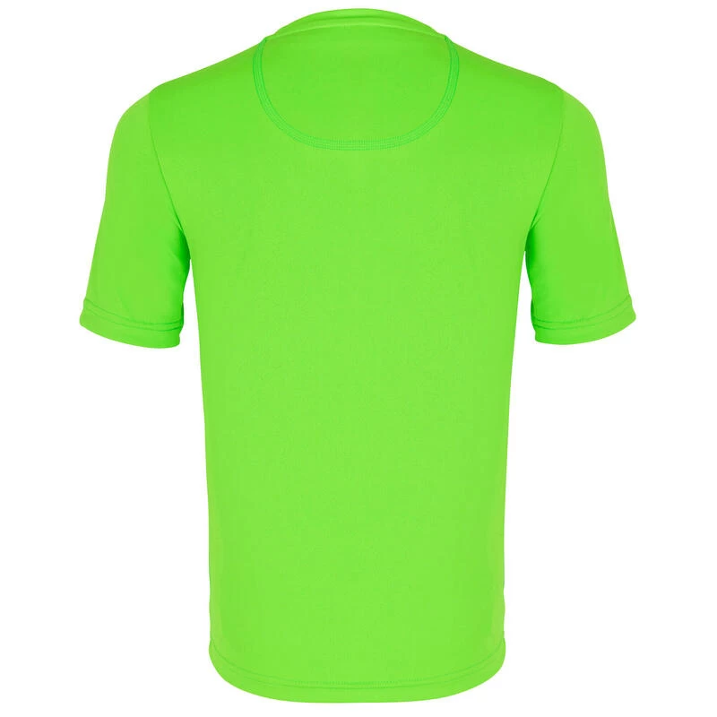 Water Tee Shirt Anti UV Surf Enfant Vert Imprimé 5 Water Tee Shirt Anti UV Surf Enfant Vert Imprimé – Image 5