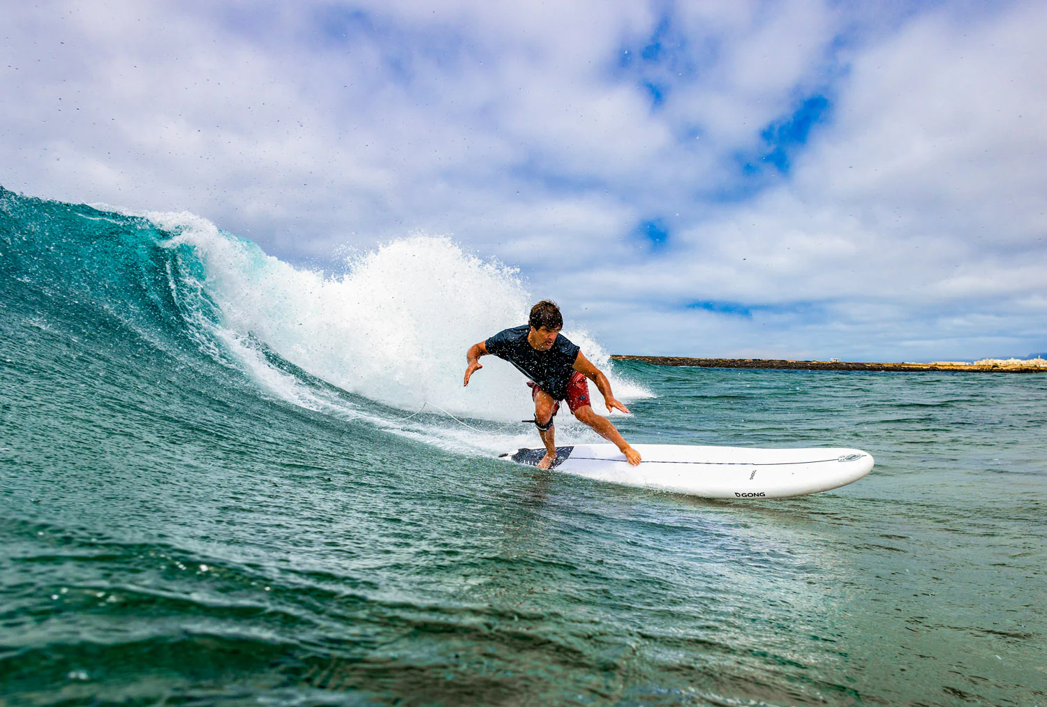 Board Zone Soldes -Board Zone Soldes 1500 240702 GONFSURF ISURF LONGBOARD 20